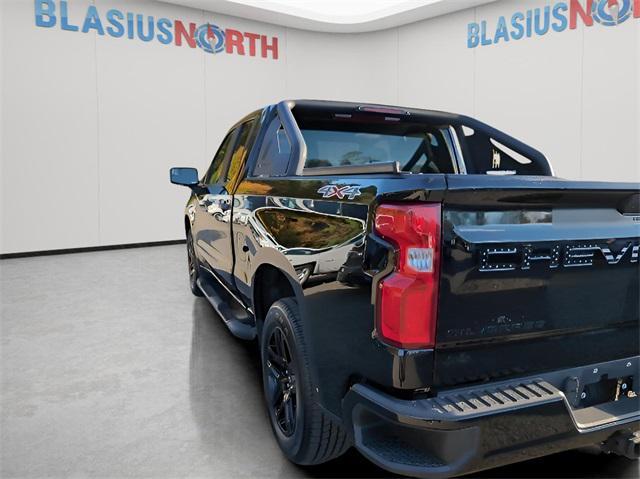 used 2022 Chevrolet Silverado 1500 car, priced at $26,542