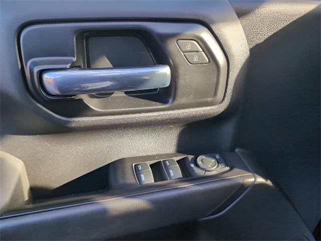 used 2022 Chevrolet Silverado 1500 car, priced at $26,542