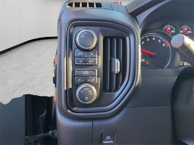 used 2022 Chevrolet Silverado 1500 car, priced at $26,542