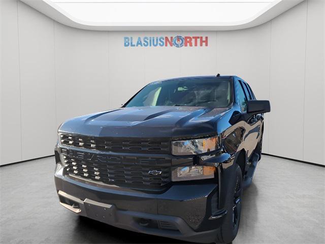 used 2022 Chevrolet Silverado 1500 car, priced at $26,542