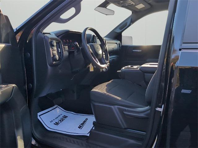 used 2022 Chevrolet Silverado 1500 car, priced at $26,542