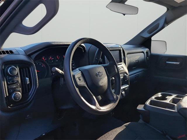used 2022 Chevrolet Silverado 1500 car, priced at $26,542