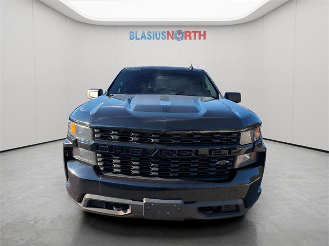 used 2022 Chevrolet Silverado 1500 car, priced at $26,542