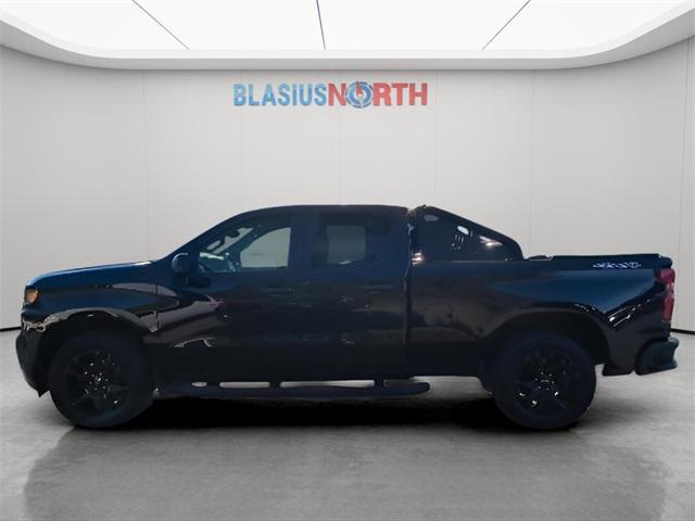 used 2022 Chevrolet Silverado 1500 car, priced at $26,542