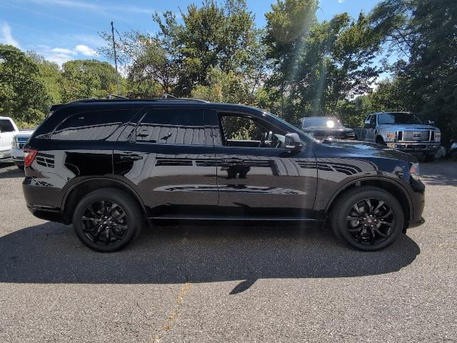 used 2020 Dodge Durango car, priced at $26,693