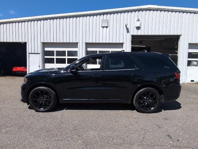 used 2020 Dodge Durango car, priced at $26,693