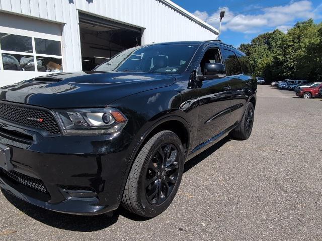 used 2020 Dodge Durango car, priced at $26,693