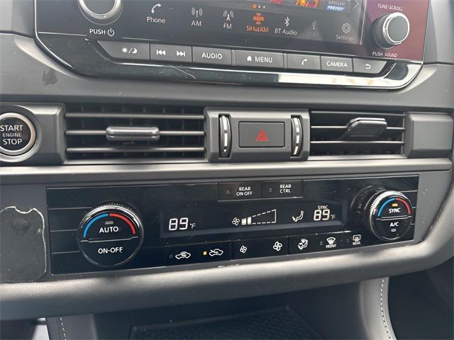 used 2023 Nissan Pathfinder car, priced at $29,188