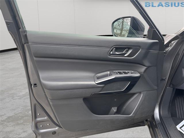 used 2023 Nissan Pathfinder car, priced at $29,188