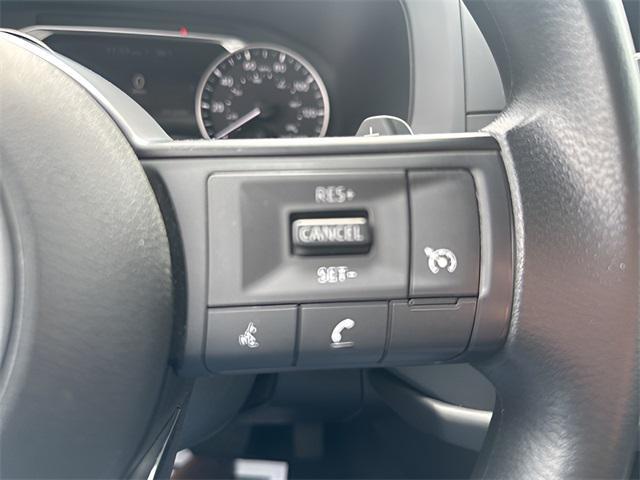 used 2023 Nissan Pathfinder car, priced at $29,188