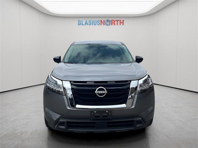 used 2023 Nissan Pathfinder car, priced at $29,188