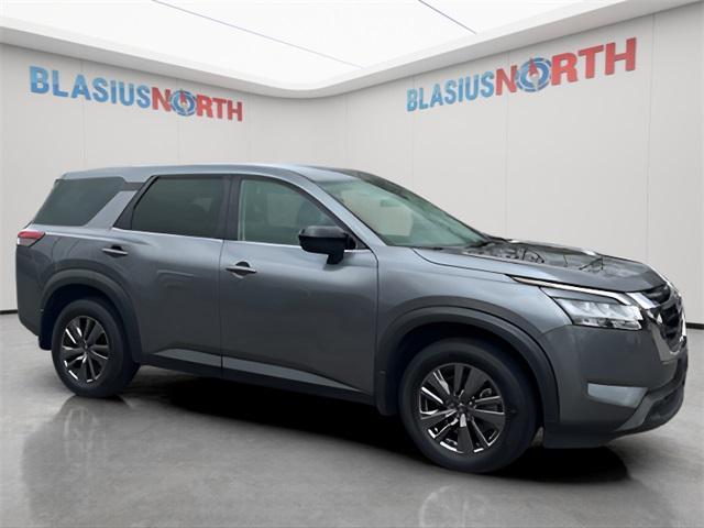 used 2023 Nissan Pathfinder car, priced at $29,188