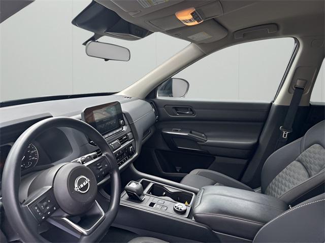 used 2023 Nissan Pathfinder car, priced at $29,188