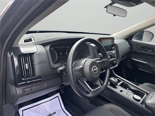 used 2023 Nissan Pathfinder car, priced at $29,188