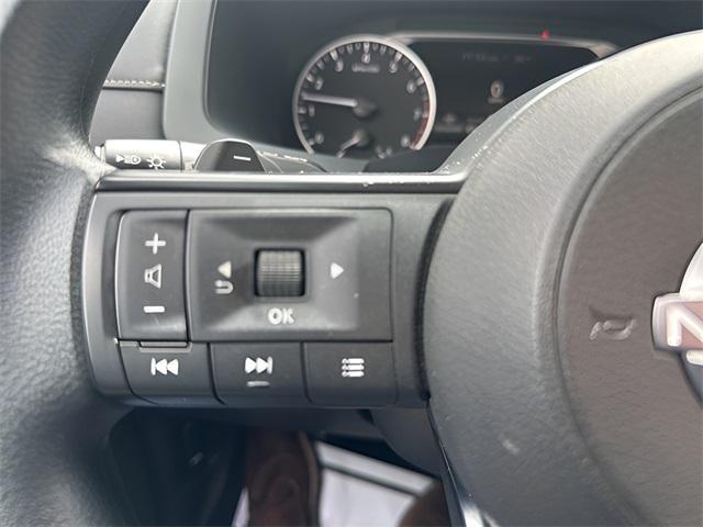 used 2023 Nissan Pathfinder car, priced at $29,188