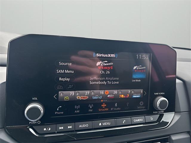 used 2023 Nissan Pathfinder car, priced at $29,188
