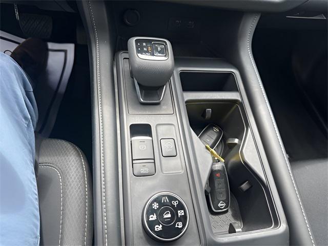 used 2023 Nissan Pathfinder car, priced at $29,188