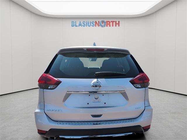 used 2019 Nissan Rogue car, priced at $15,924