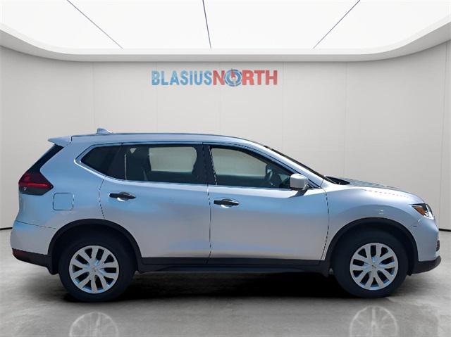 used 2019 Nissan Rogue car, priced at $15,924