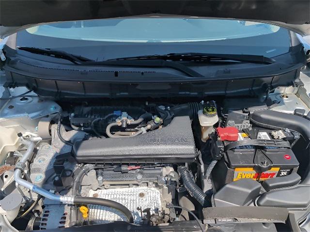 used 2019 Nissan Rogue car, priced at $15,924