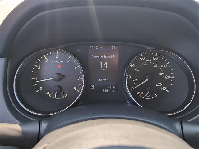used 2019 Nissan Rogue car, priced at $15,924