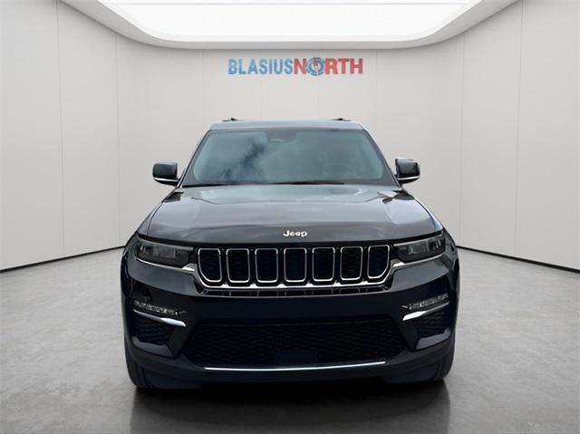 used 2023 Jeep Grand Cherokee car, priced at $29,220