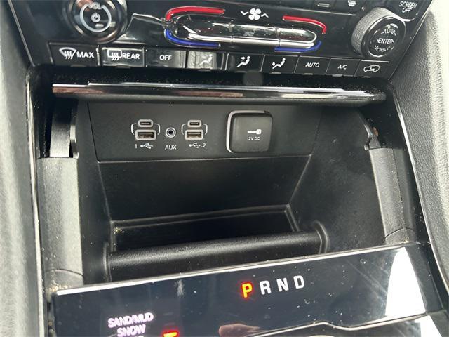 used 2023 Jeep Grand Cherokee car, priced at $29,220