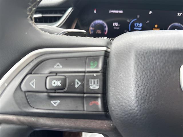 used 2023 Jeep Grand Cherokee car, priced at $29,220
