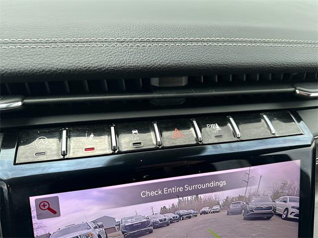 used 2023 Jeep Grand Cherokee car, priced at $29,220