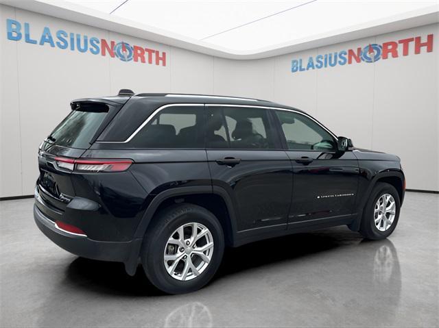 used 2023 Jeep Grand Cherokee car, priced at $29,220