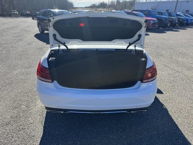 used 2014 Mercedes-Benz E-Class car, priced at $19,150