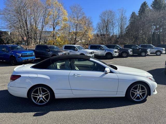 used 2014 Mercedes-Benz E-Class car, priced at $19,150