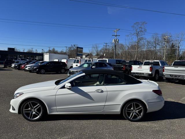 used 2014 Mercedes-Benz E-Class car, priced at $19,150