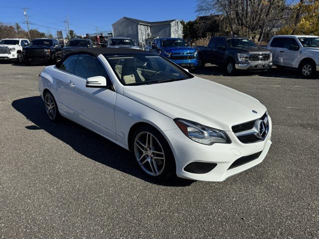 used 2014 Mercedes-Benz E-Class car, priced at $19,150