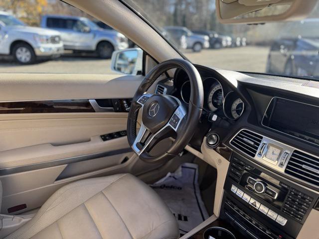 used 2014 Mercedes-Benz E-Class car, priced at $19,150