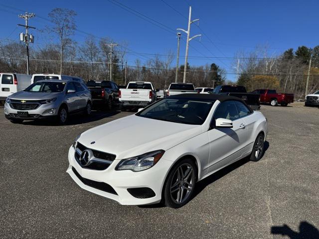 used 2014 Mercedes-Benz E-Class car, priced at $19,150