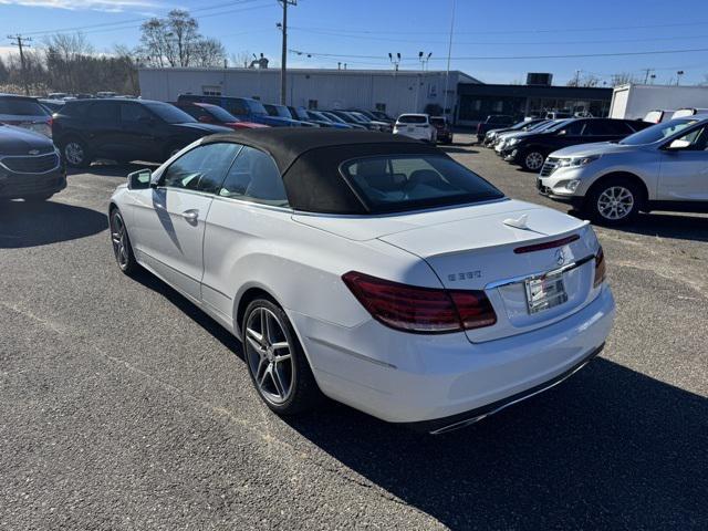 used 2014 Mercedes-Benz E-Class car, priced at $19,150