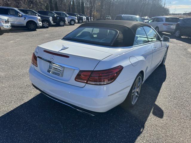 used 2014 Mercedes-Benz E-Class car, priced at $19,150