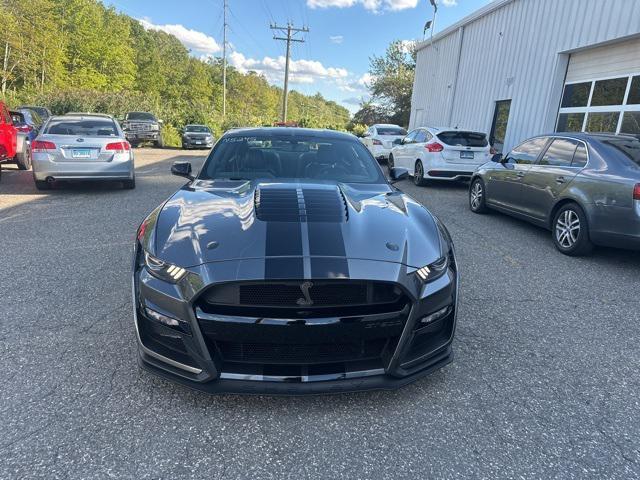 used 2020 Ford Shelby GT500 car, priced at $87,999