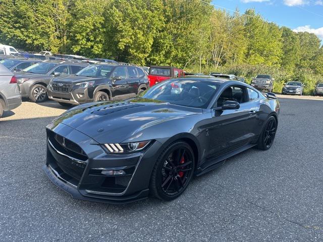 used 2020 Ford Shelby GT500 car, priced at $87,999