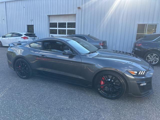 used 2020 Ford Shelby GT500 car, priced at $87,999