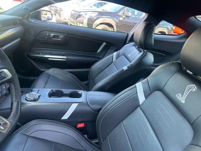 used 2020 Ford Shelby GT500 car, priced at $87,999