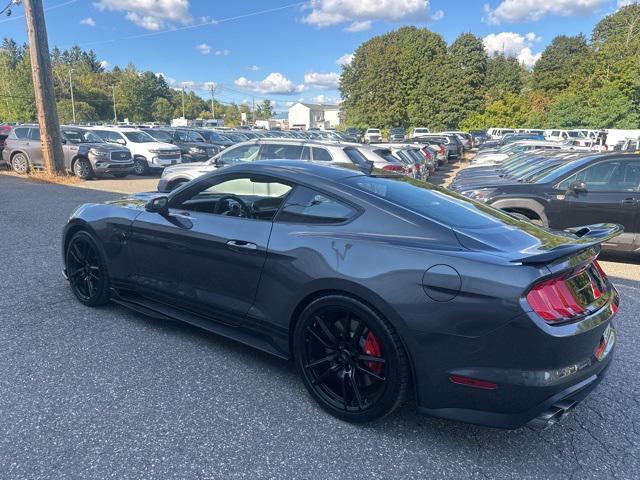 used 2020 Ford Shelby GT500 car, priced at $87,999