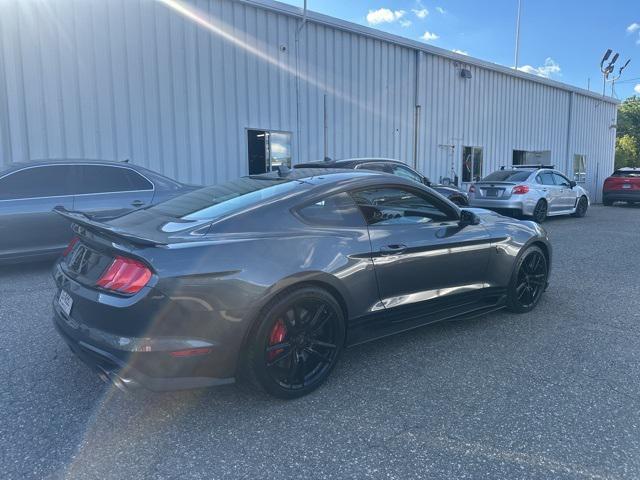 used 2020 Ford Shelby GT500 car, priced at $87,999