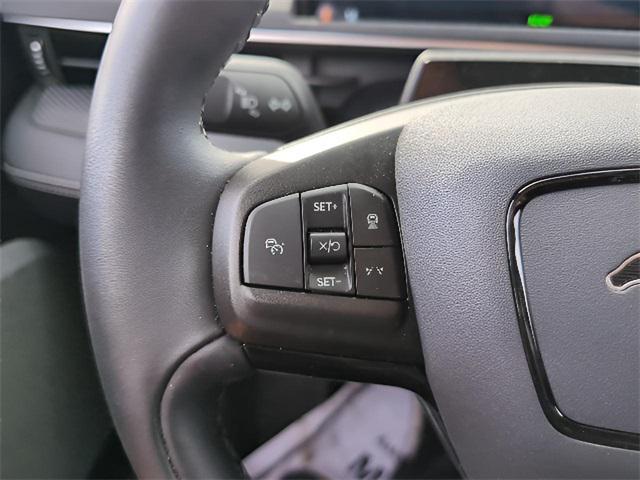 used 2024 Ford Mustang Mach-E car, priced at $30,472