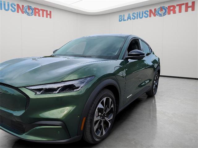 used 2024 Ford Mustang Mach-E car, priced at $30,472