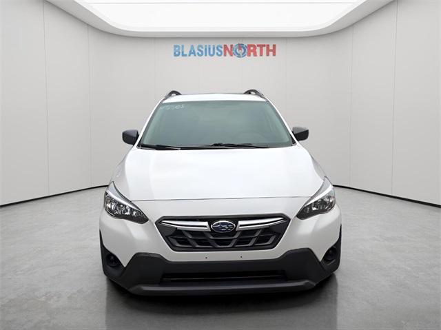 used 2022 Subaru Crosstrek car, priced at $17,351