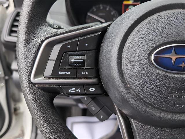 used 2022 Subaru Crosstrek car, priced at $17,351