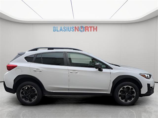 used 2022 Subaru Crosstrek car, priced at $17,351