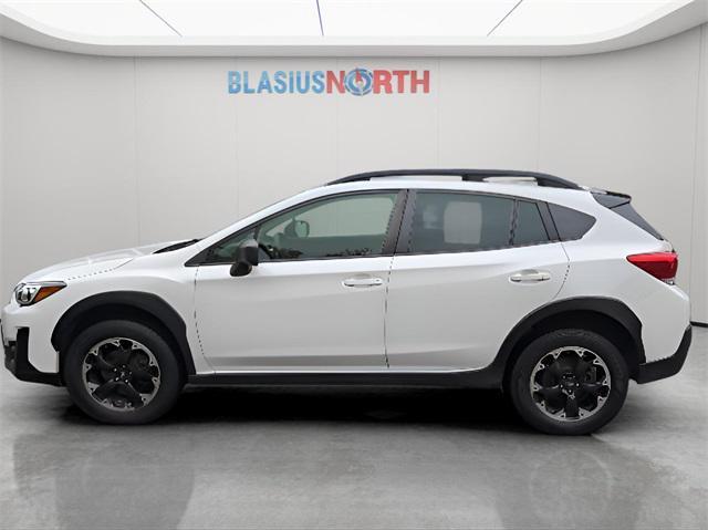 used 2022 Subaru Crosstrek car, priced at $17,351
